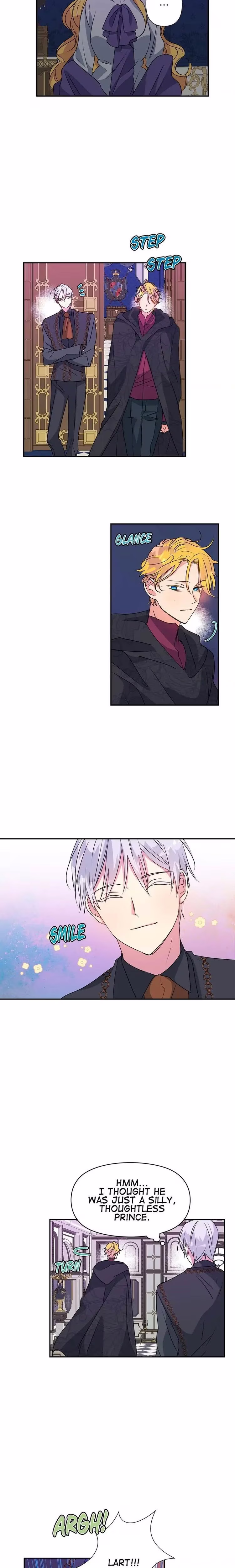 My Gently Raised Beast - Chapter 46 - Part 14