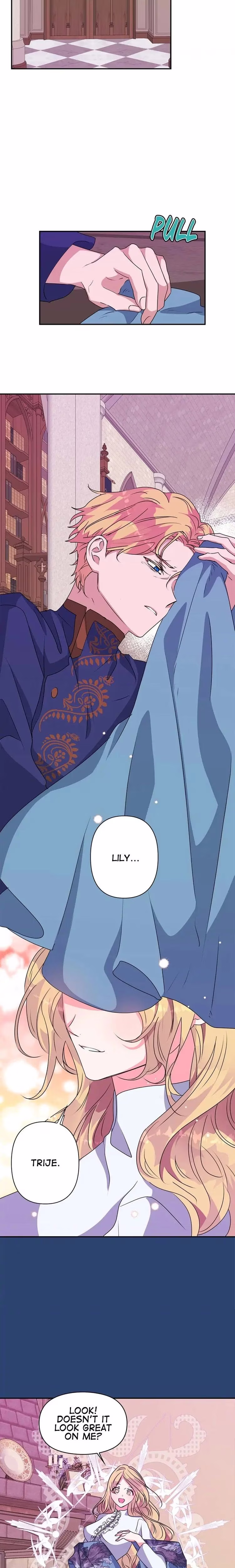 My Gently Raised Beast - Chapter 47 - Part 5