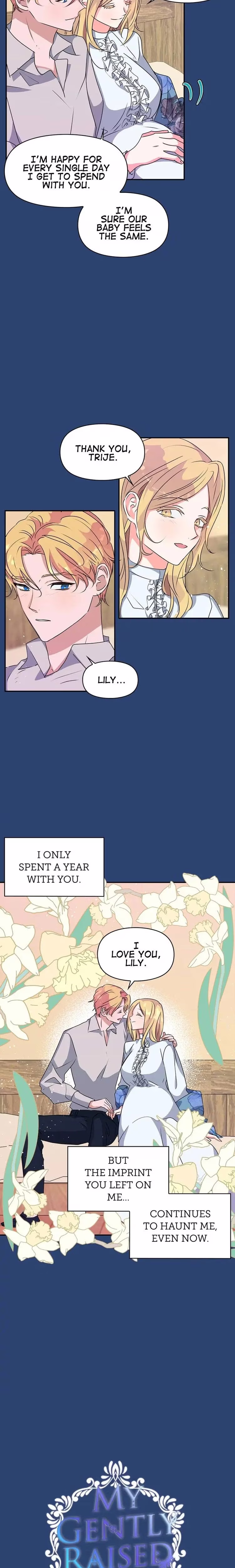 My Gently Raised Beast - Chapter 47 - Part 7