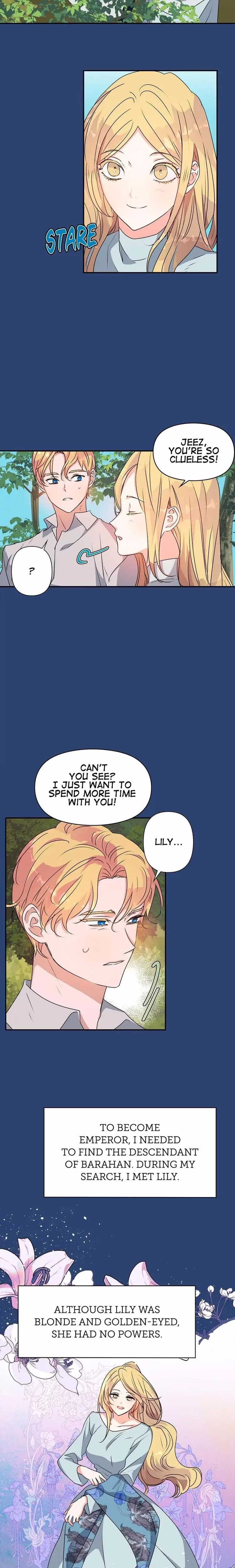 My Gently Raised Beast - Chapter 47 - Part 9