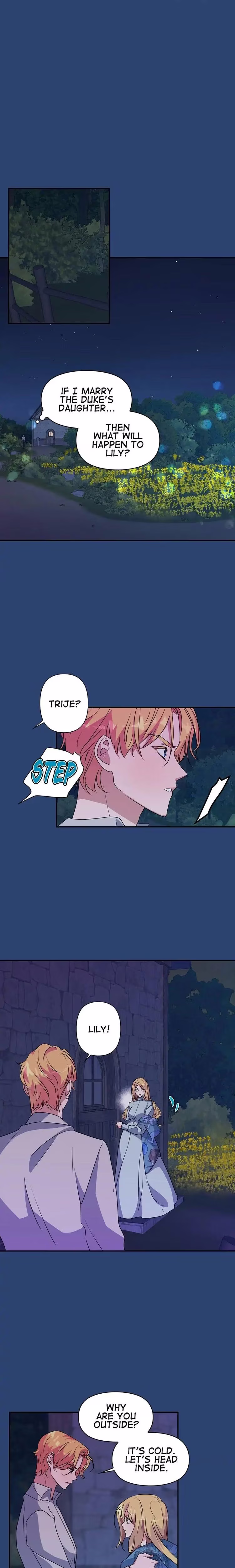 My Gently Raised Beast - Chapter 47 - Part 12