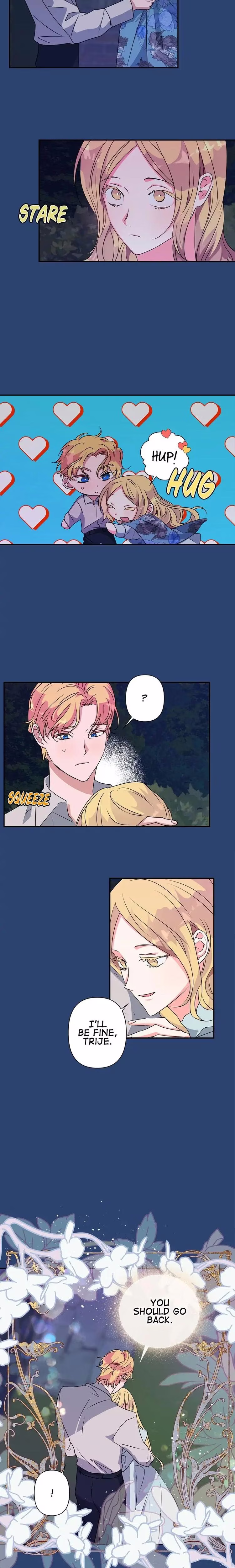 My Gently Raised Beast - Chapter 47 - Part 13