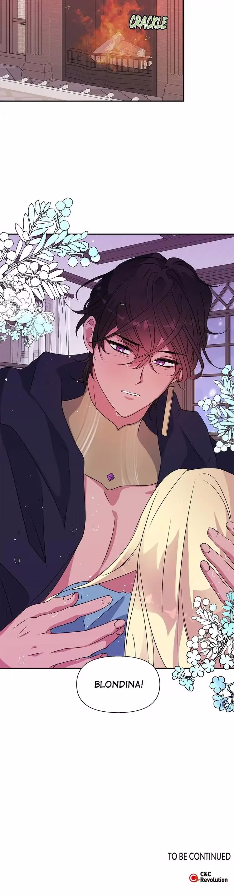 My Gently Raised Beast - Chapter 47 - Part 18