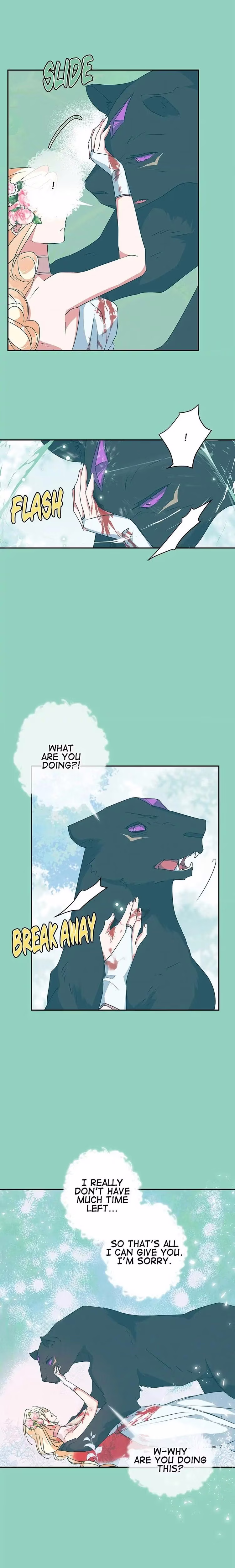 My Gently Raised Beast - Chapter 48 - Part 3