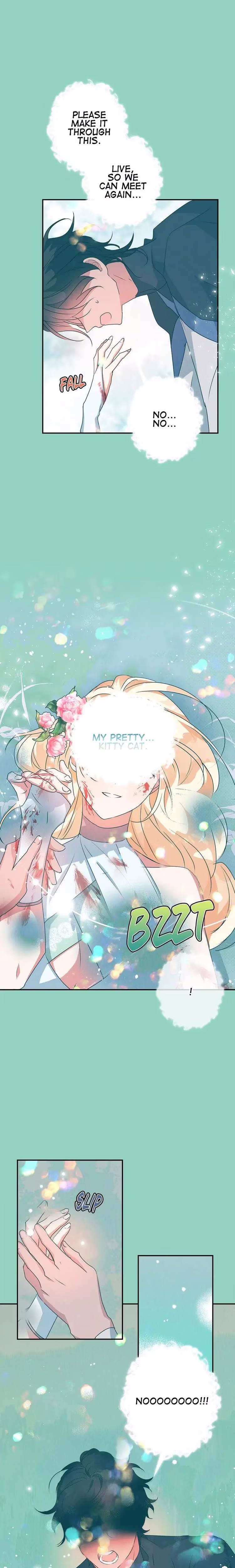 My Gently Raised Beast - Chapter 48 - Part 4