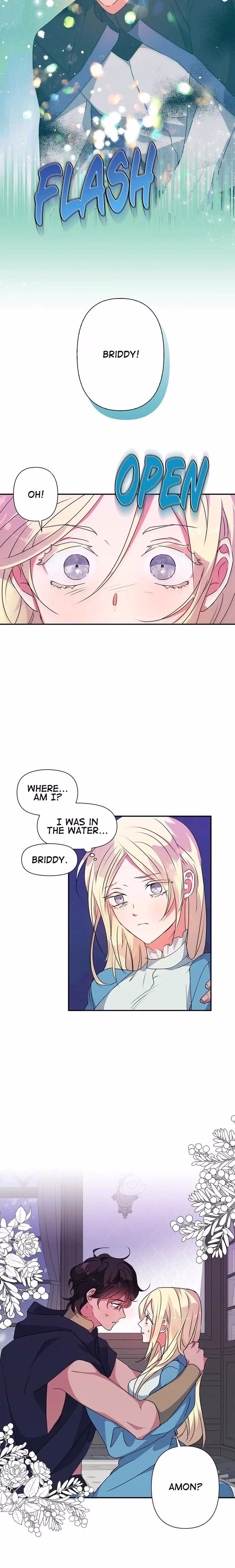 My Gently Raised Beast - Chapter 48 - Part 5