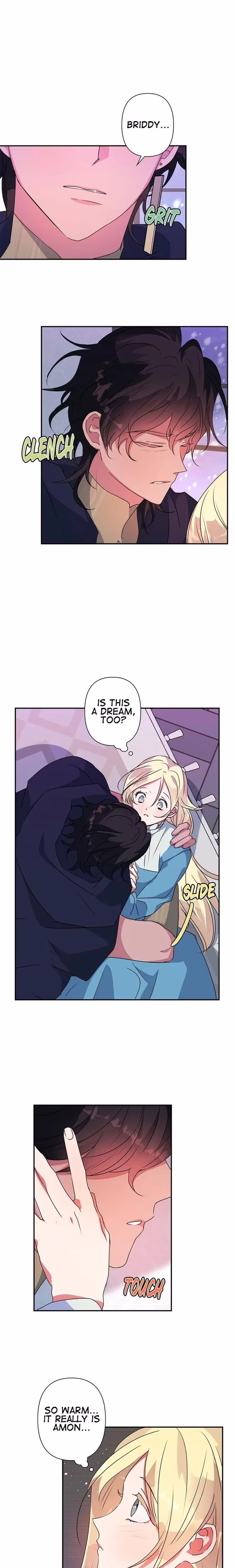 My Gently Raised Beast - Chapter 48 - Part 6