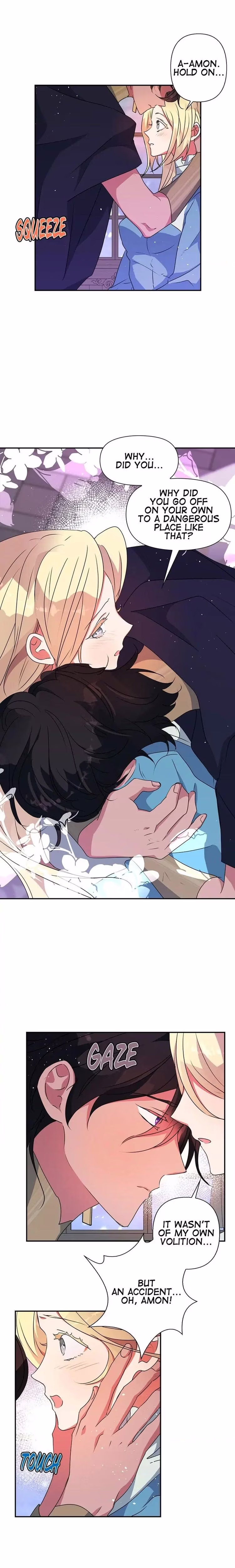 My Gently Raised Beast - Chapter 48 - Part 9