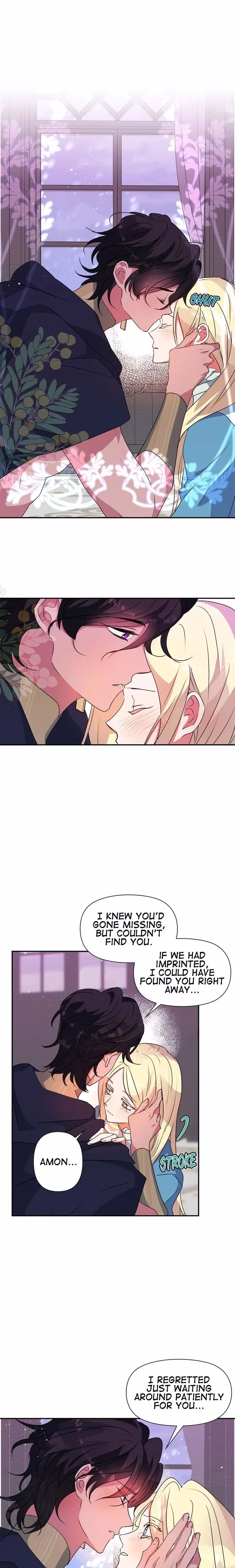 My Gently Raised Beast - Chapter 48 - Part 10