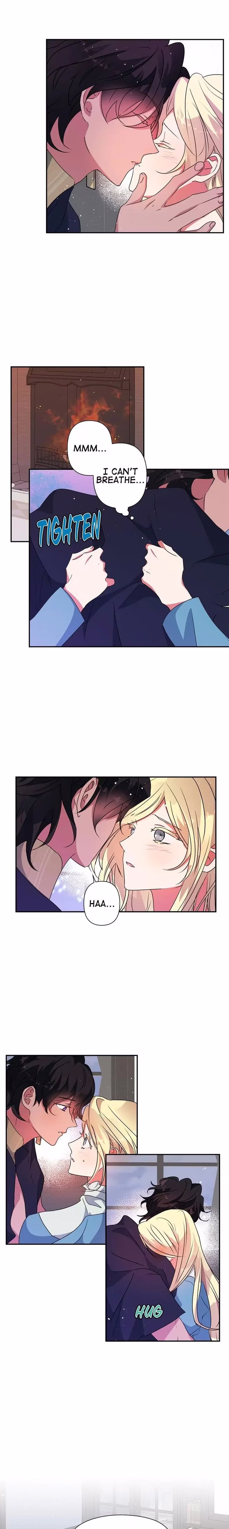 My Gently Raised Beast - Chapter 48 - Part 12