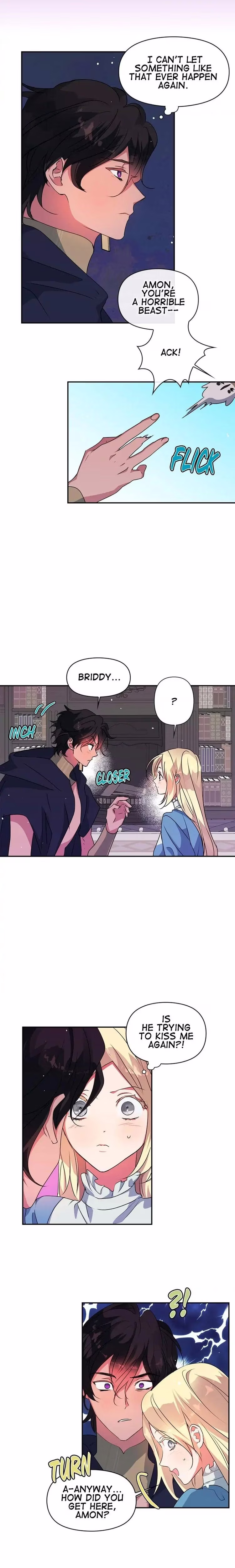 My Gently Raised Beast - Chapter 49 - Part 5