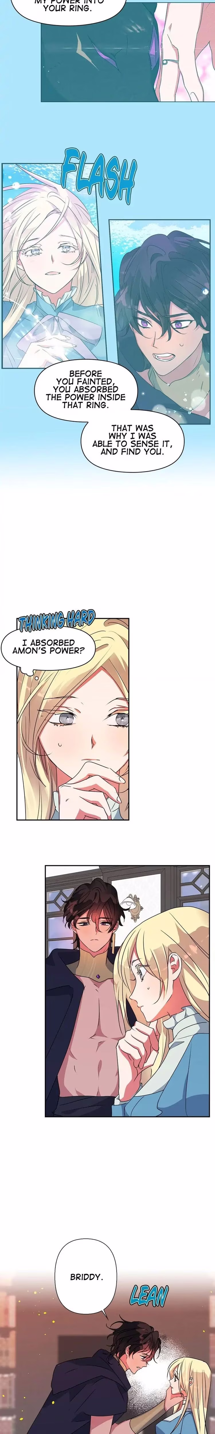 My Gently Raised Beast - Chapter 49 - Part 12