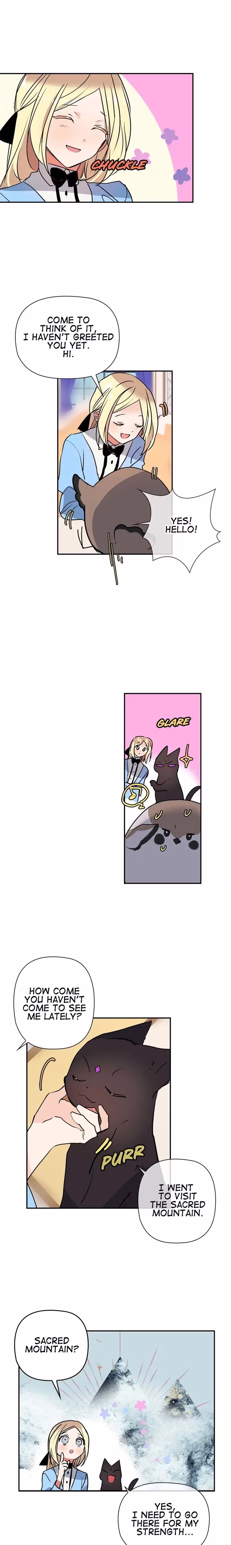 My Gently Raised Beast - Chapter 5 - Part 5