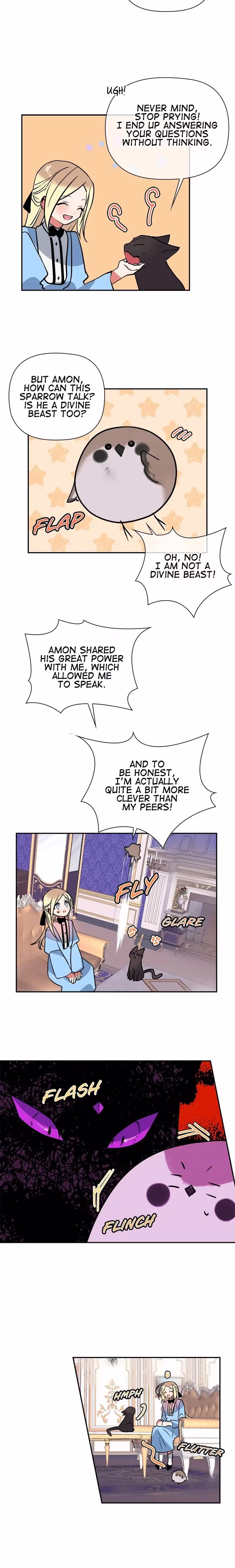 My Gently Raised Beast - Chapter 5 - Part 6