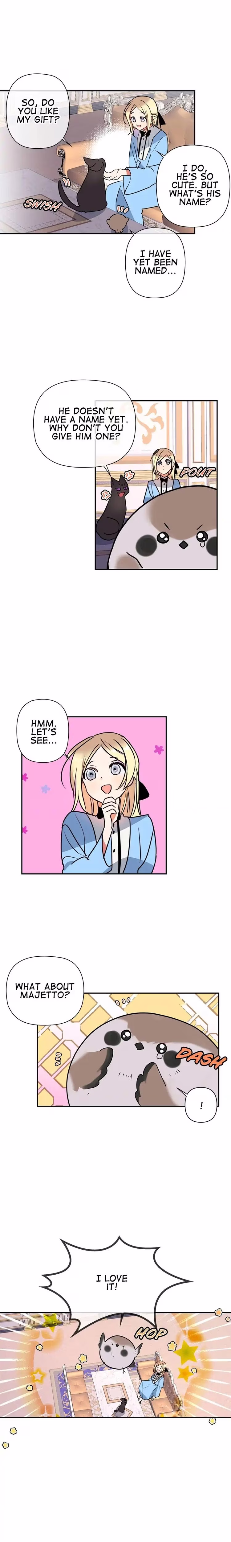 My Gently Raised Beast - Chapter 5 - Part 7