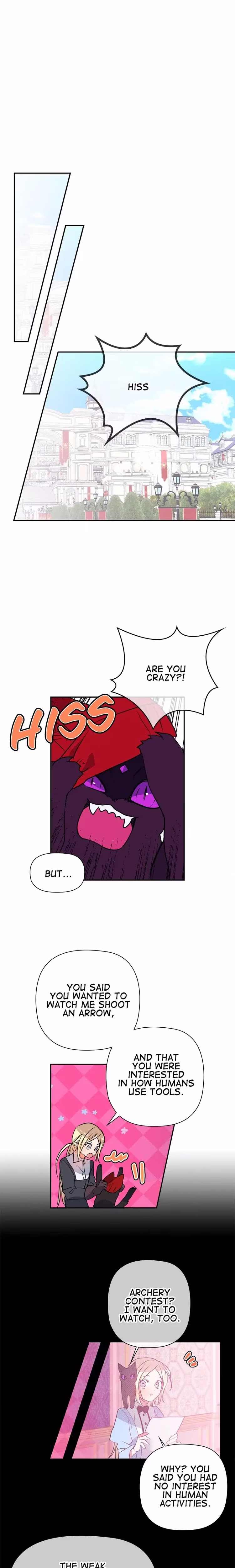 My Gently Raised Beast - Chapter 5 - Part 8