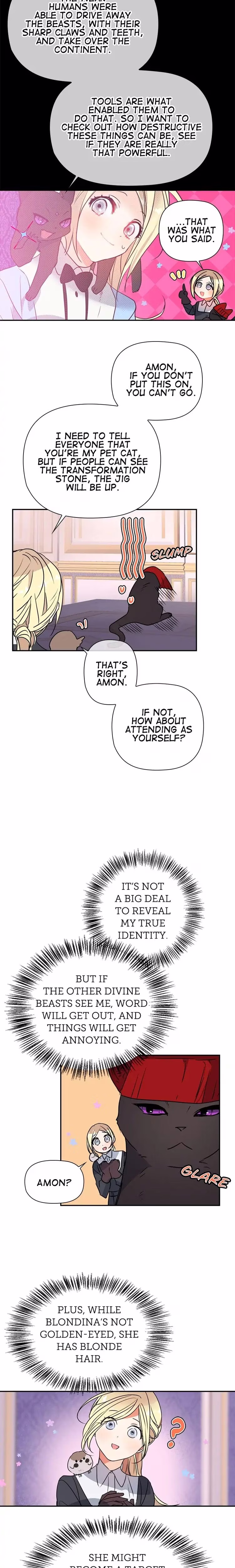 My Gently Raised Beast - Chapter 5 - Part 9