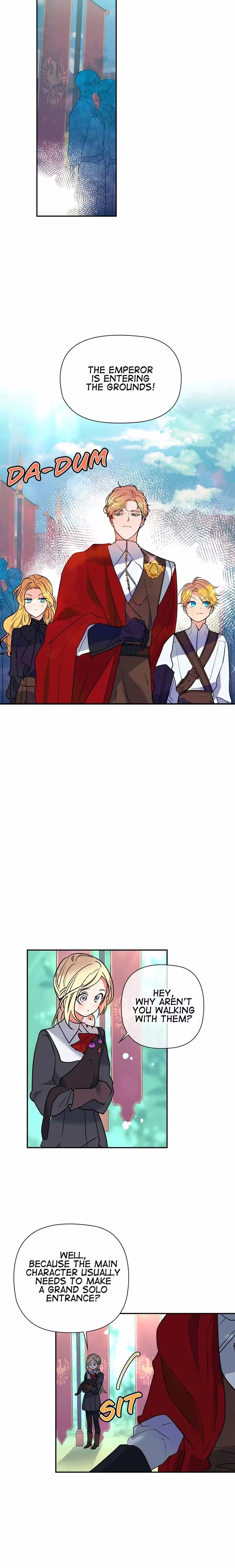 My Gently Raised Beast - Chapter 5 - Part 11