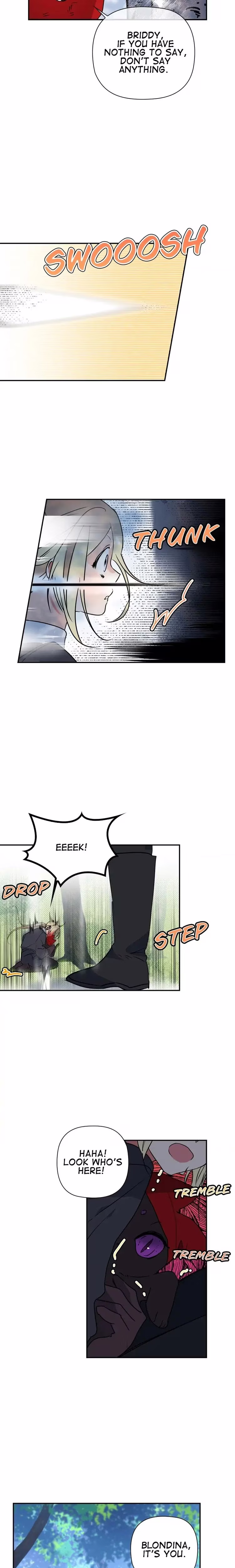 My Gently Raised Beast - Chapter 5 - Part 16