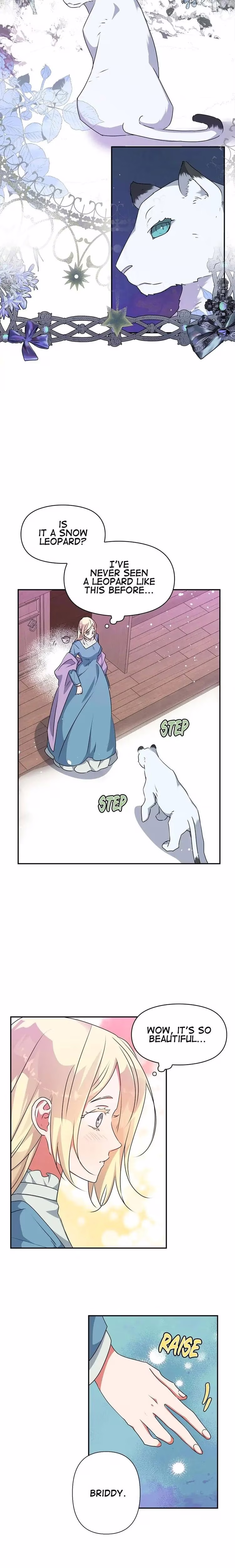 My Gently Raised Beast - Chapter 50 - Part 3