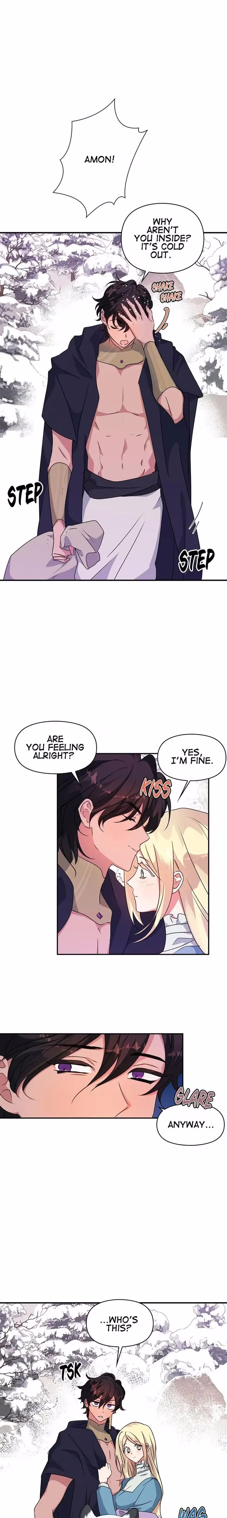 My Gently Raised Beast - Chapter 50 - Part 4