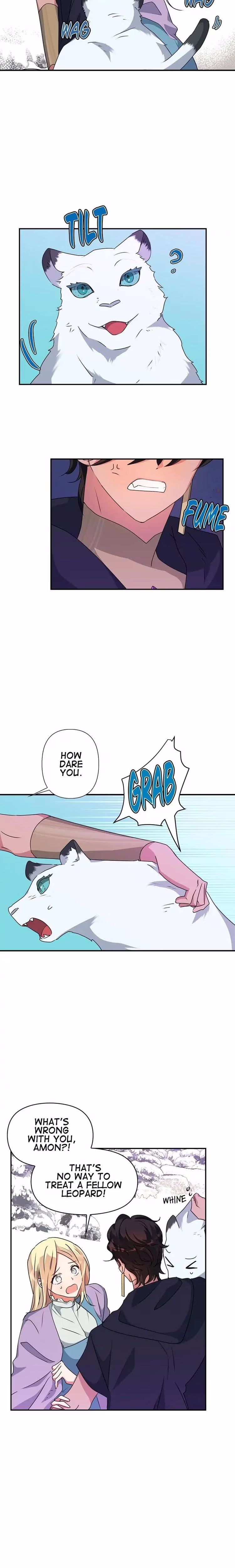 My Gently Raised Beast - Chapter 50 - Part 5