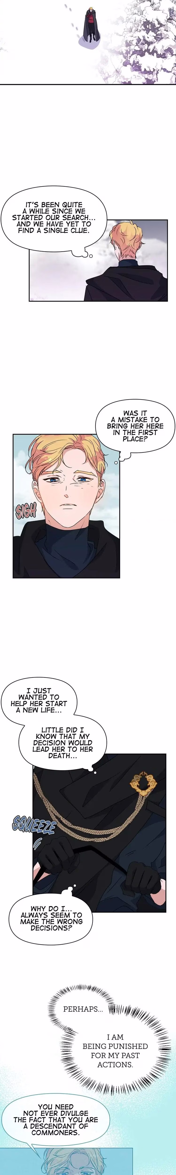 My Gently Raised Beast - Chapter 50 - Part 9