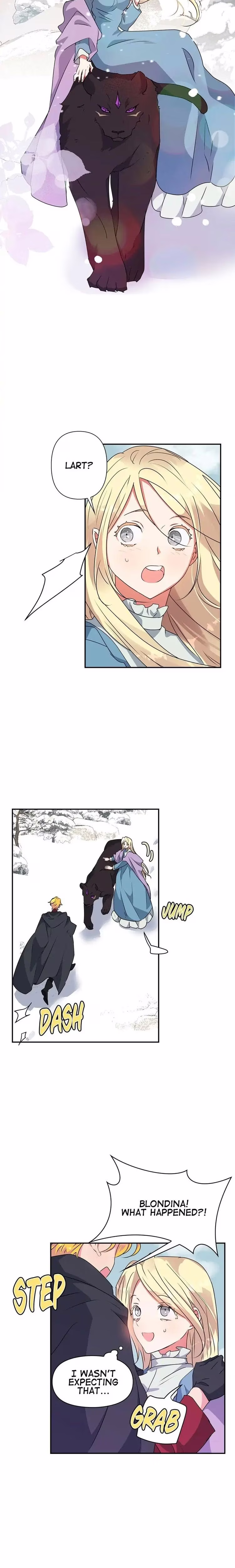 My Gently Raised Beast - Chapter 50 - Part 11