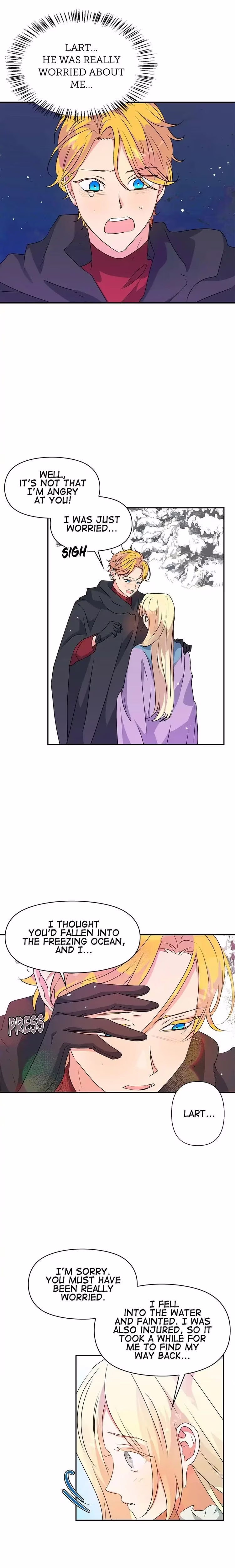 My Gently Raised Beast - Chapter 50 - Part 12