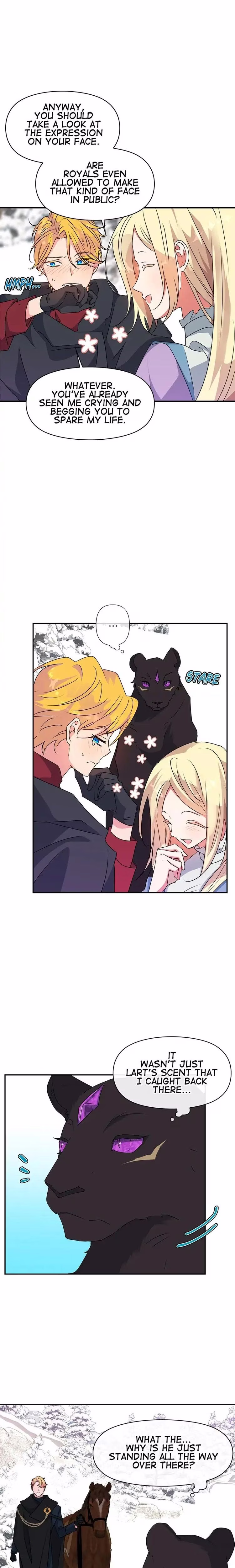 My Gently Raised Beast - Chapter 50 - Part 13