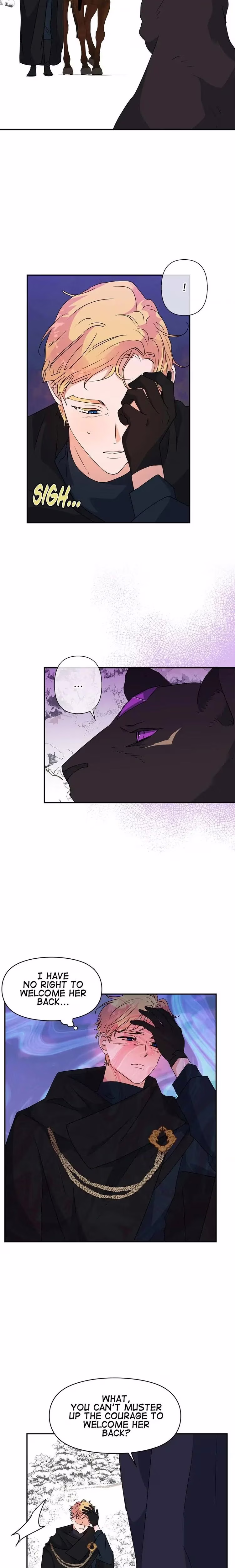 My Gently Raised Beast - Chapter 50 - Part 14