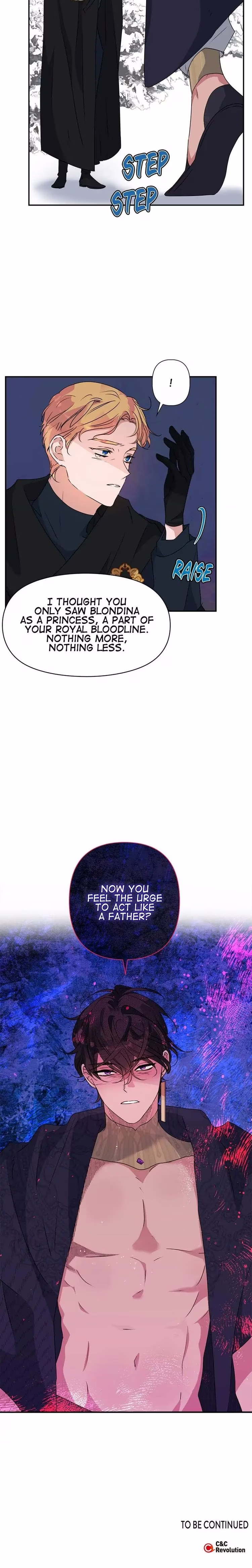 My Gently Raised Beast - Chapter 50 - Part 15