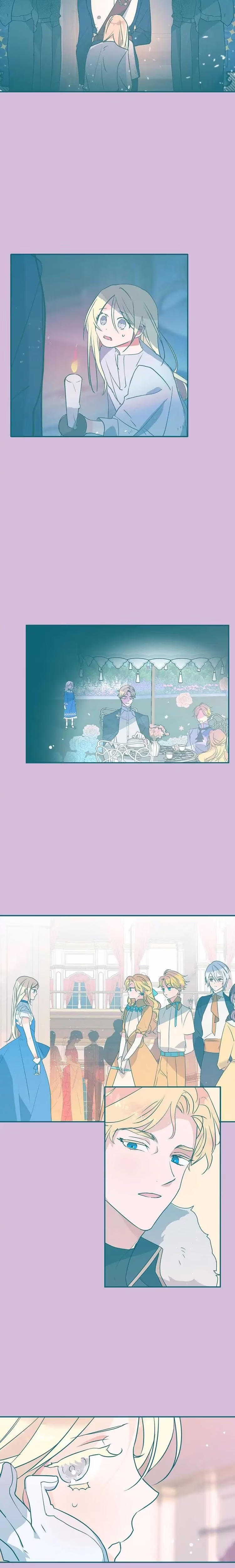 My Gently Raised Beast - Chapter 51 - Part 4