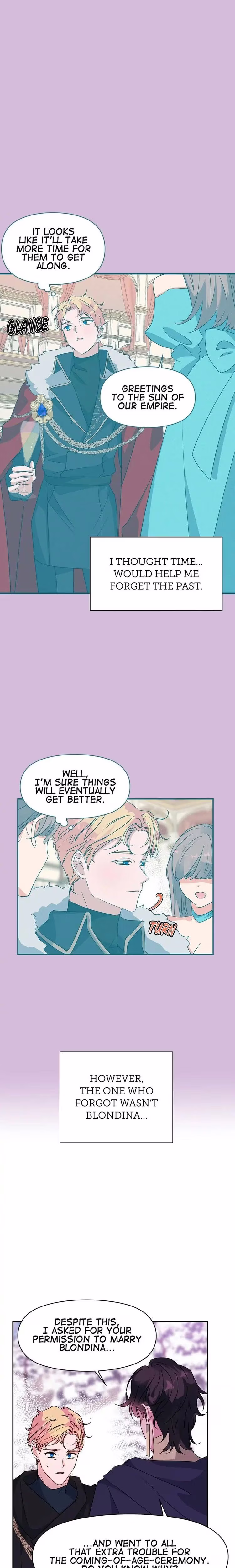 My Gently Raised Beast - Chapter 51 - Part 5