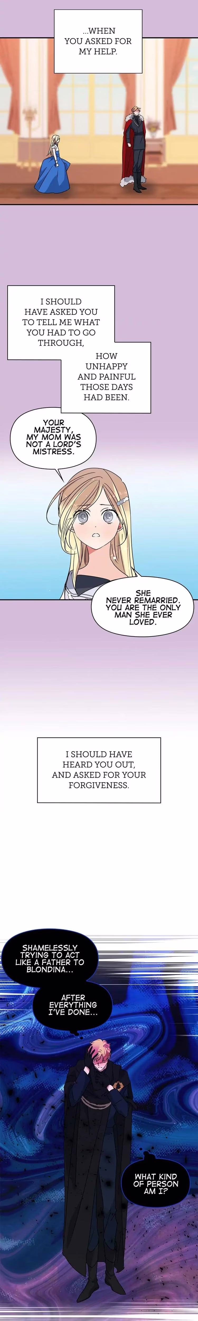 My Gently Raised Beast - Chapter 51 - Part 8