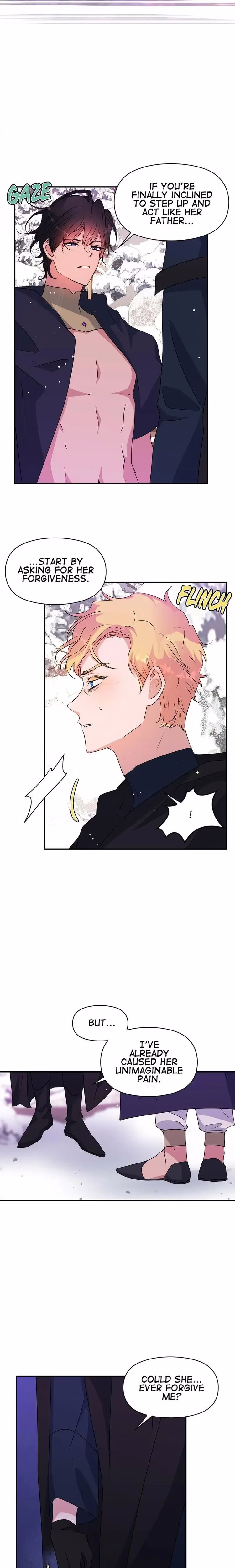 My Gently Raised Beast - Chapter 51 - Part 9