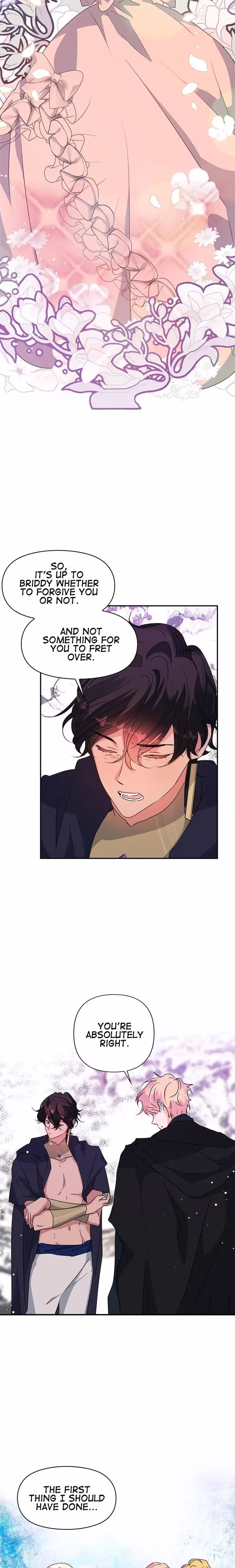 My Gently Raised Beast - Chapter 51 - Part 11