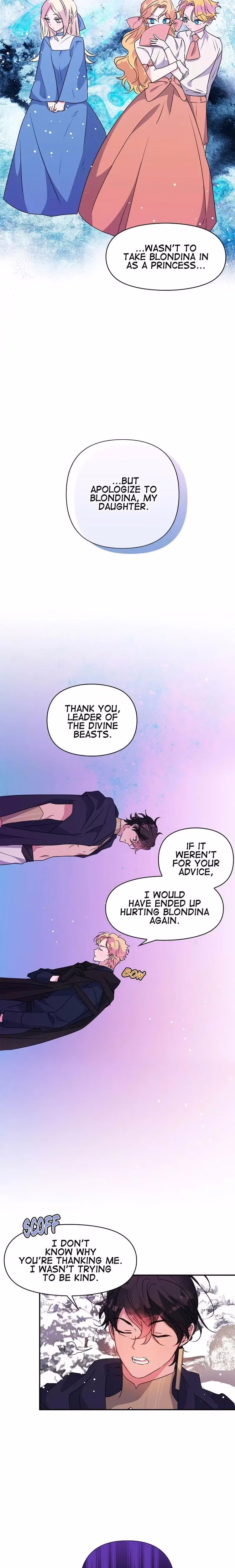 My Gently Raised Beast - Chapter 51 - Part 12