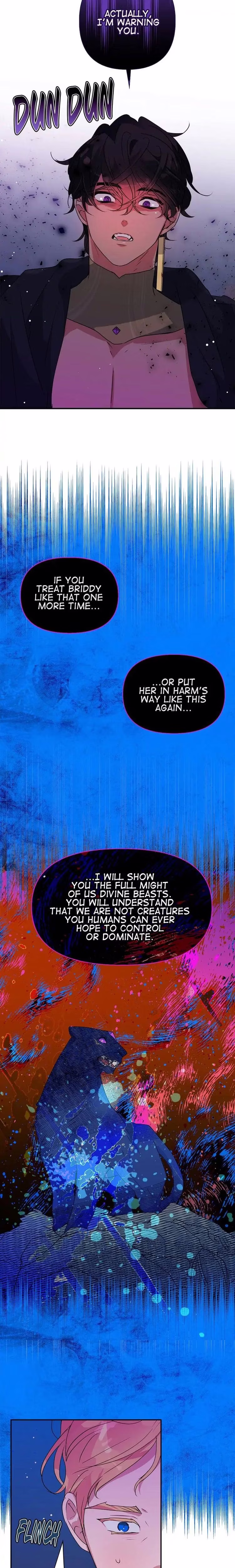 My Gently Raised Beast - Chapter 51 - Part 13