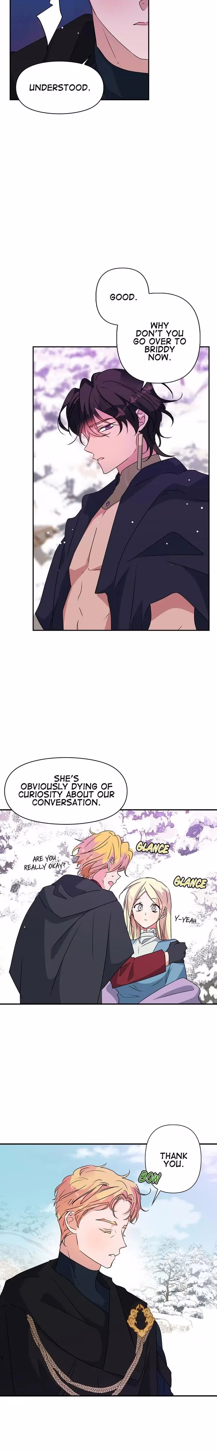 My Gently Raised Beast - Chapter 51 - Part 14