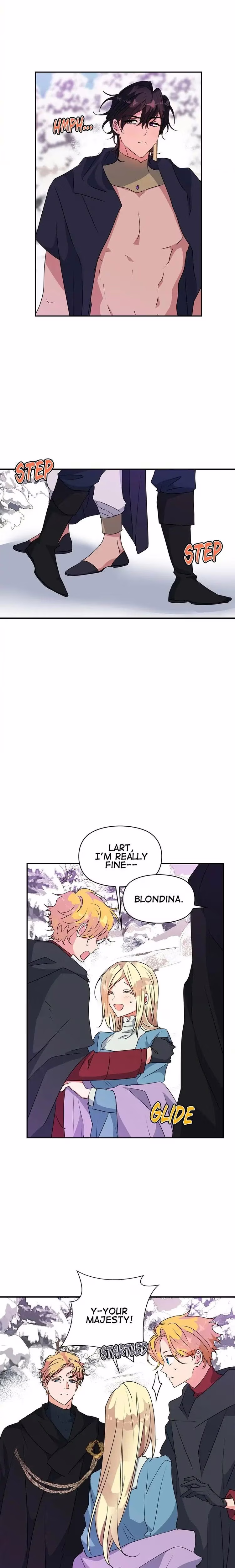 My Gently Raised Beast - Chapter 51 - Part 15