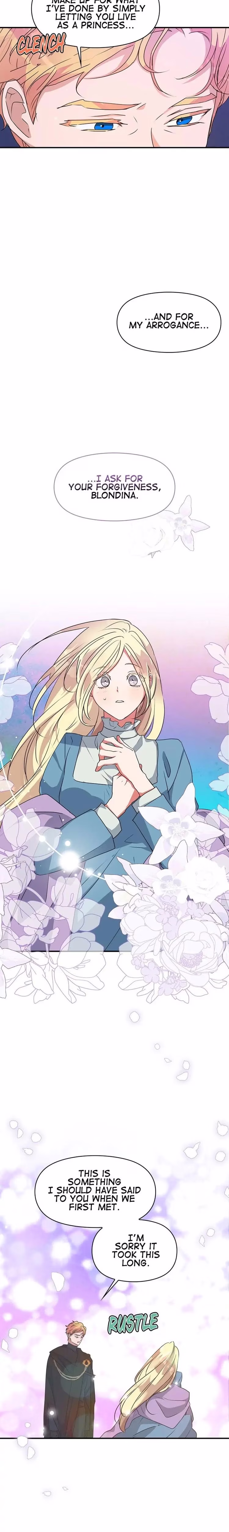 My Gently Raised Beast - Chapter 51 - Part 18