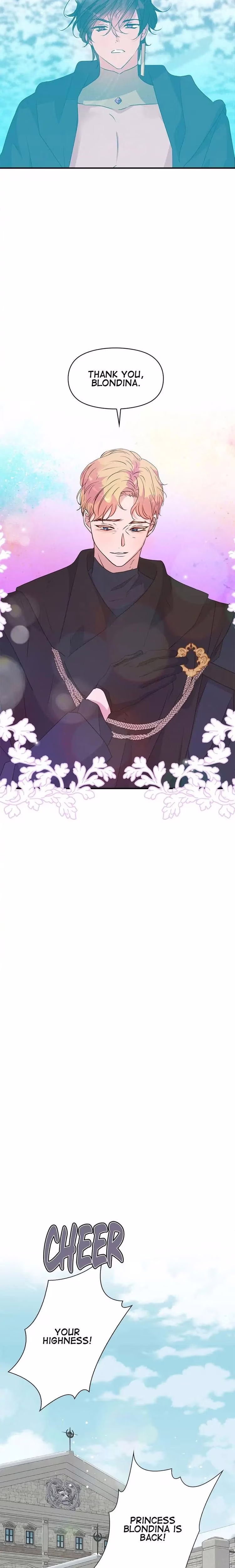 My Gently Raised Beast - Chapter 51 - Part 21