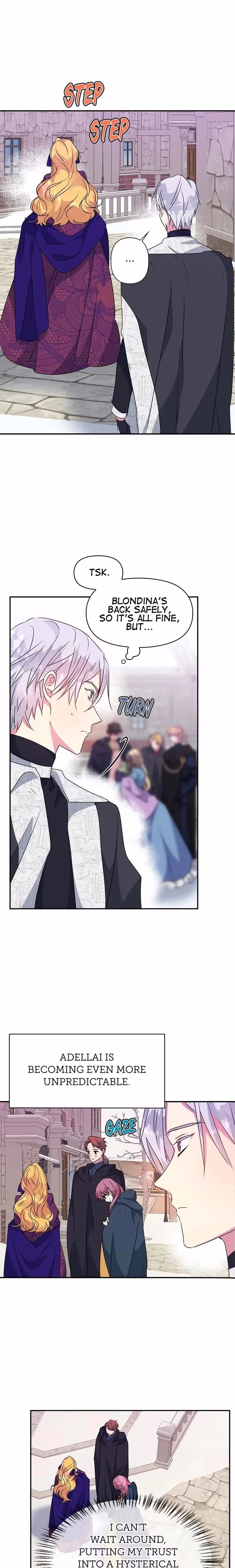 My Gently Raised Beast - Chapter 52 - Part 4