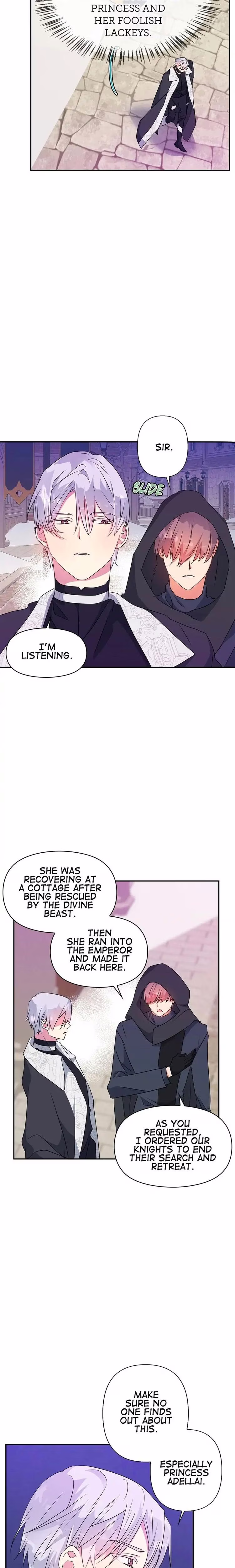 My Gently Raised Beast - Chapter 52 - Part 5