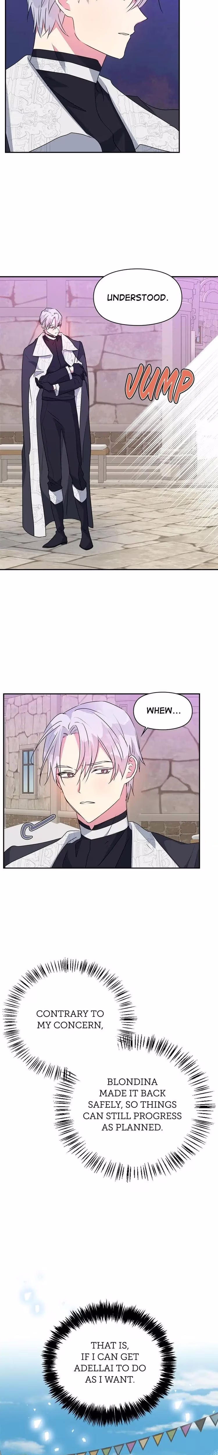 My Gently Raised Beast - Chapter 52 - Part 6