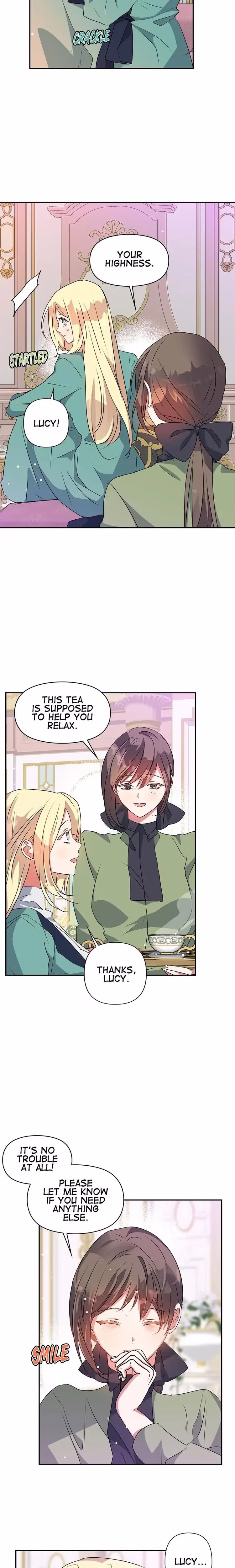 My Gently Raised Beast - Chapter 52 - Part 8