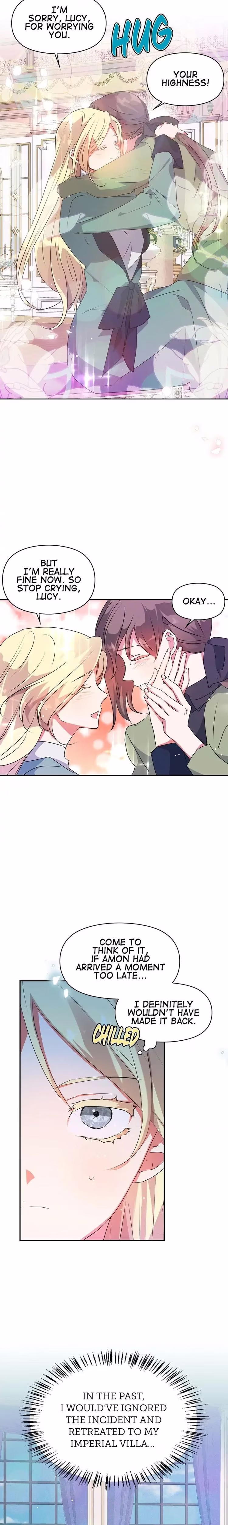 My Gently Raised Beast - Chapter 52 - Part 10