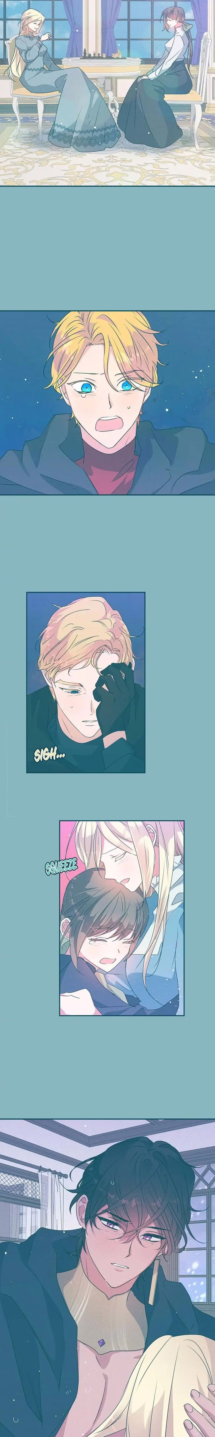 My Gently Raised Beast - Chapter 52 - Part 11