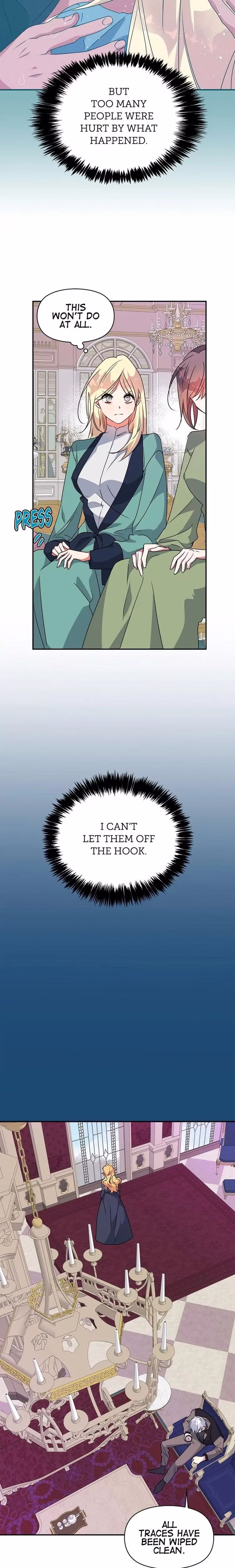 My Gently Raised Beast - Chapter 52 - Part 12